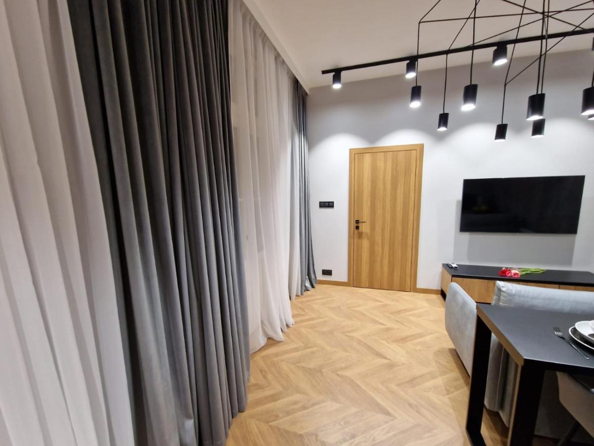 Apartamenty Sebastiana Kraków Zewnętrze zdjęcie