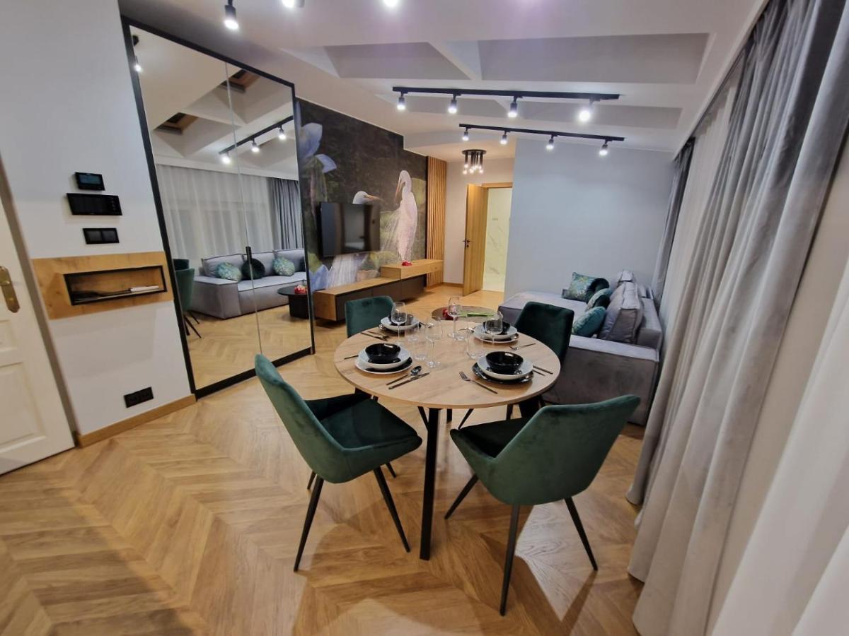Apartamenty Sebastiana Kraków Zewnętrze zdjęcie
