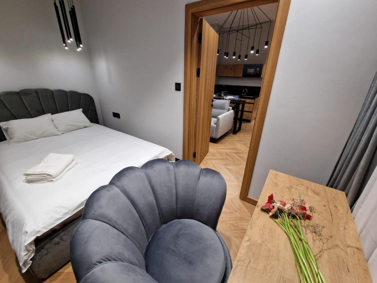 Apartamenty Sebastiana Kraków Zewnętrze zdjęcie