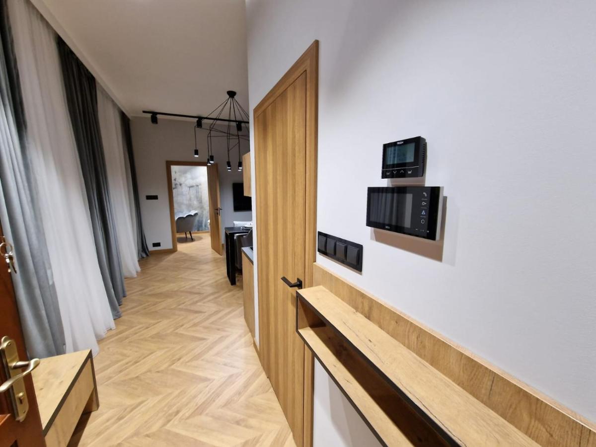 Apartamenty Sebastiana Kraków Zewnętrze zdjęcie