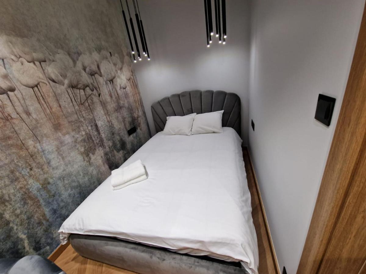 Apartamenty Sebastiana Kraków Zewnętrze zdjęcie