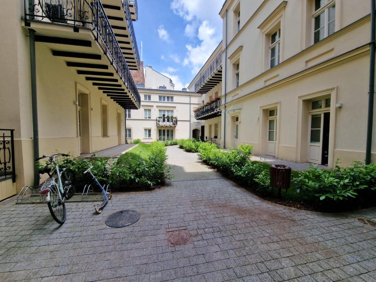 Apartamenty Sebastiana Kraków Zewnętrze zdjęcie