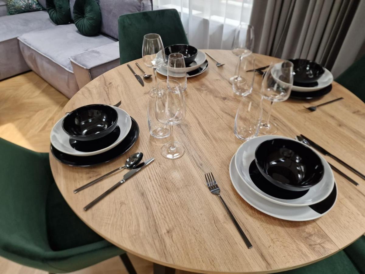 Apartamenty Sebastiana Kraków Zewnętrze zdjęcie