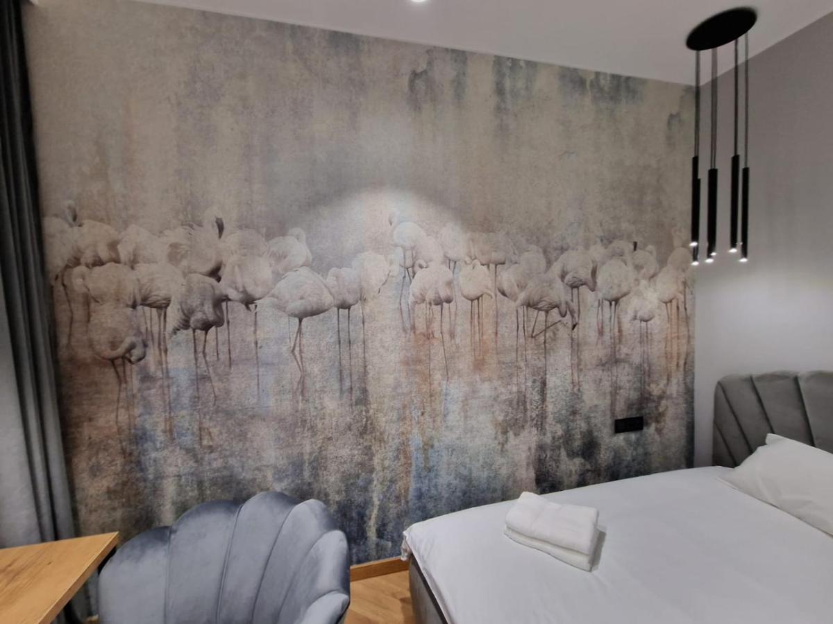 Apartamenty Sebastiana Kraków Zewnętrze zdjęcie
