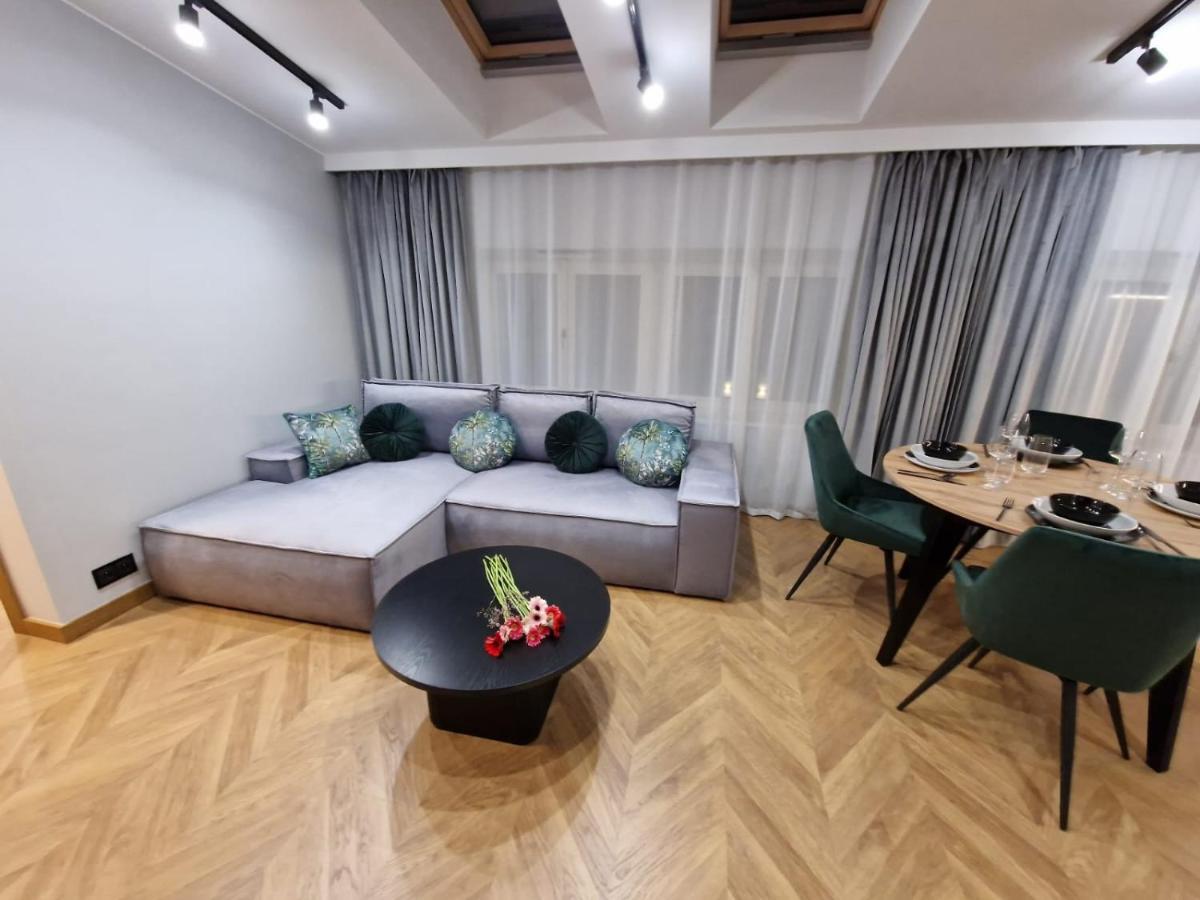 Apartamenty Sebastiana Kraków Zewnętrze zdjęcie