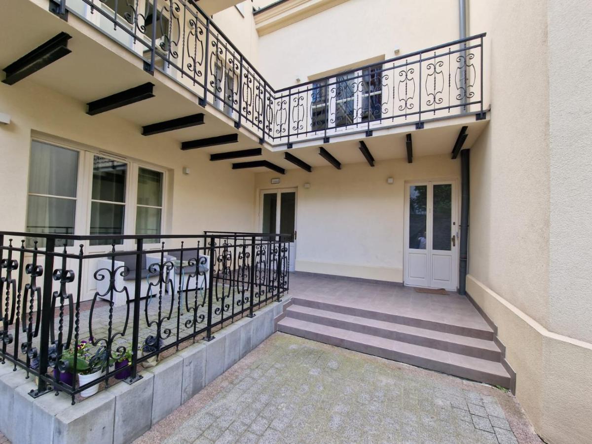 Apartamenty Sebastiana Kraków Zewnętrze zdjęcie
