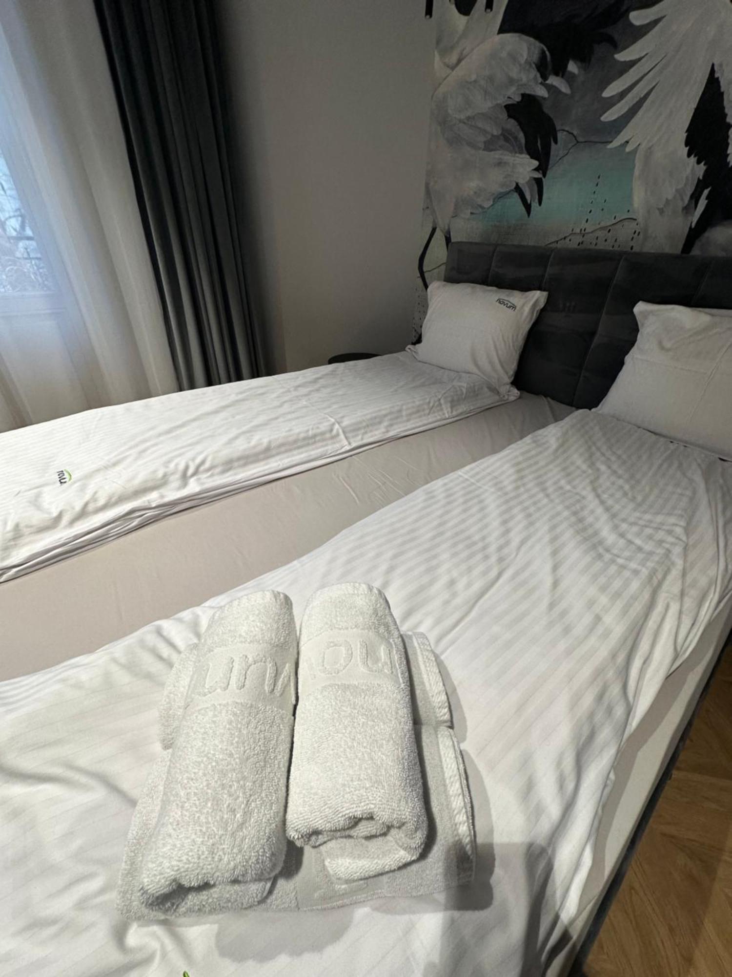 Apartamenty Sebastiana Kraków Zewnętrze zdjęcie