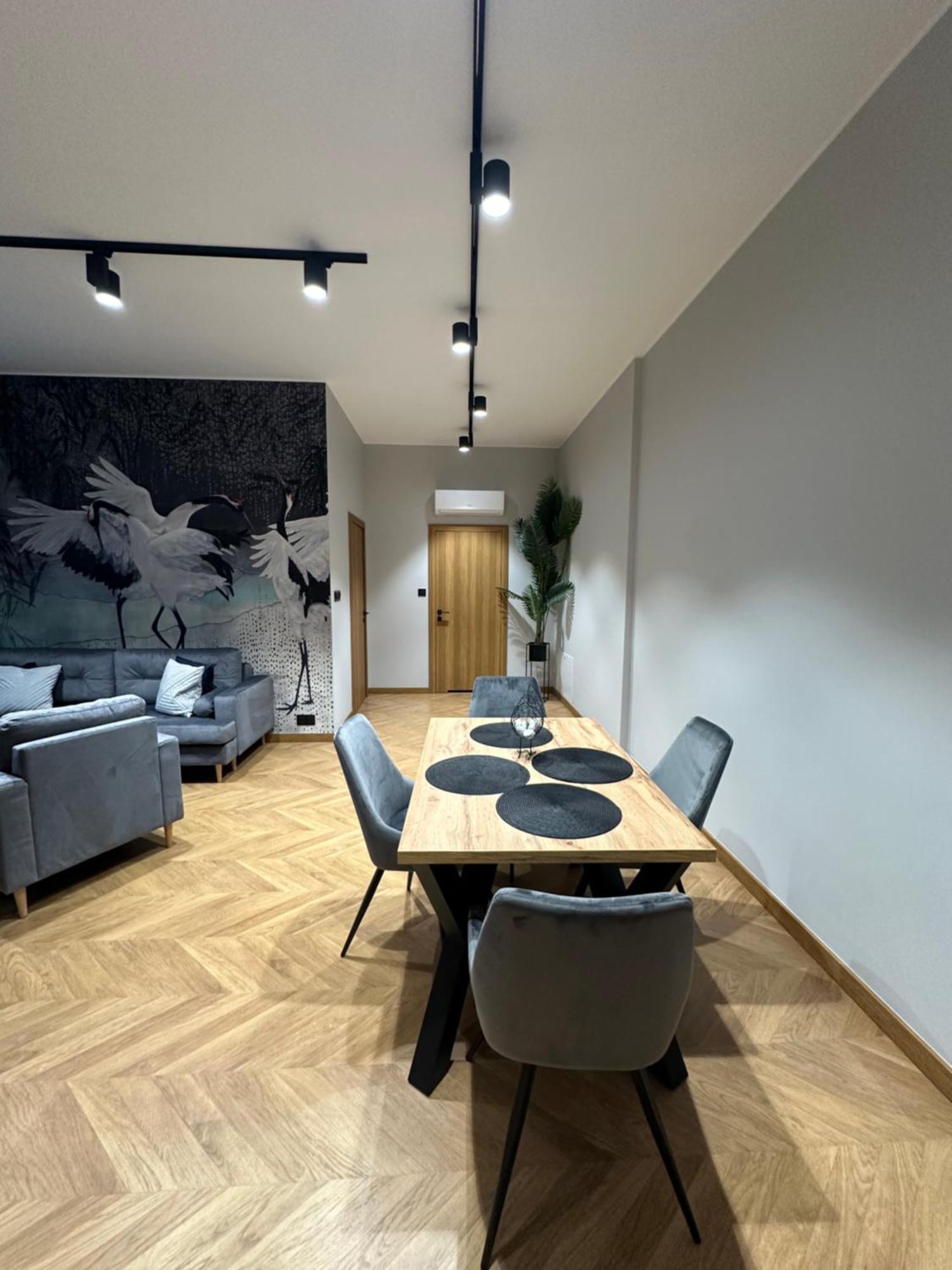 Apartamenty Sebastiana Kraków Zewnętrze zdjęcie