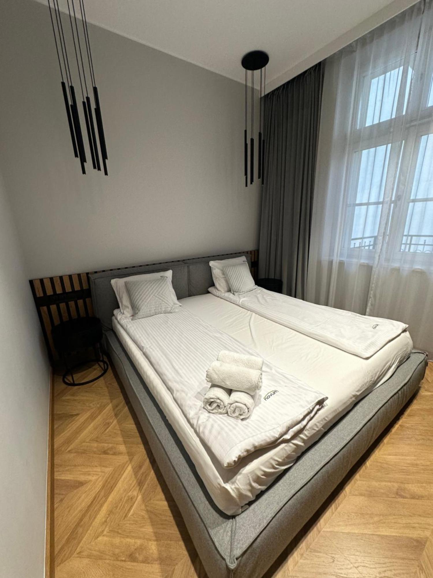 Apartamenty Sebastiana Kraków Zewnętrze zdjęcie