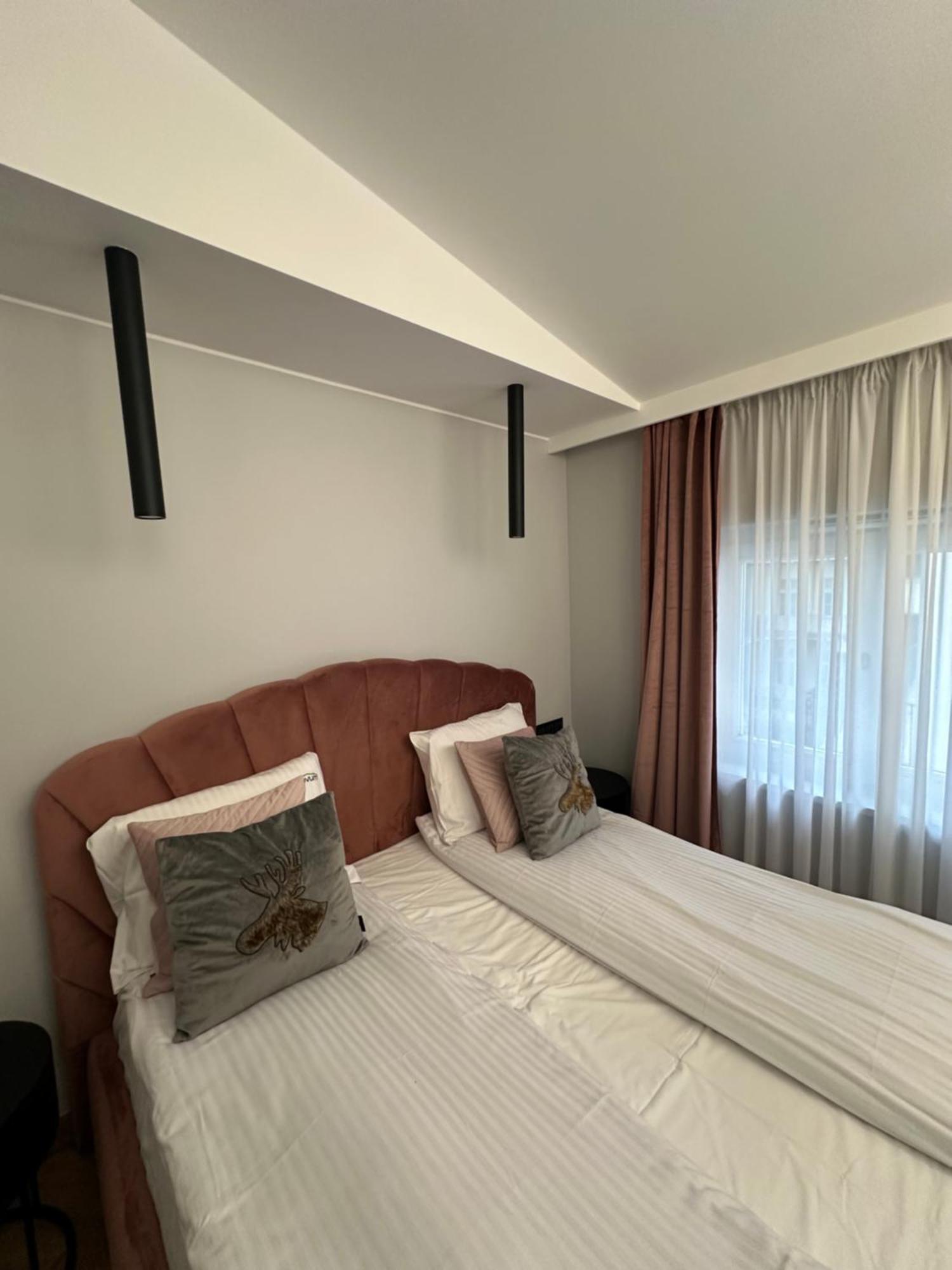 Apartamenty Sebastiana Kraków Zewnętrze zdjęcie
