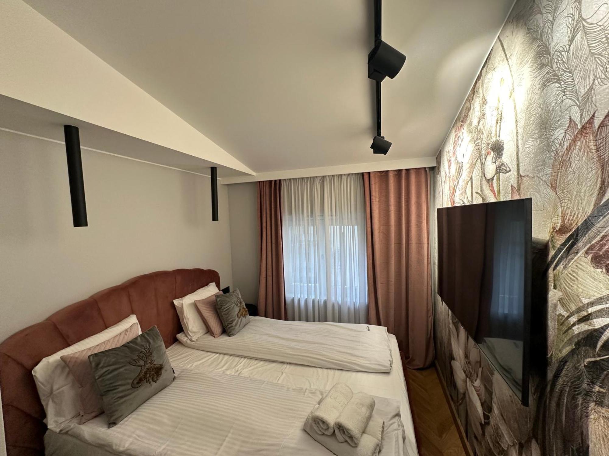 Apartamenty Sebastiana Kraków Zewnętrze zdjęcie