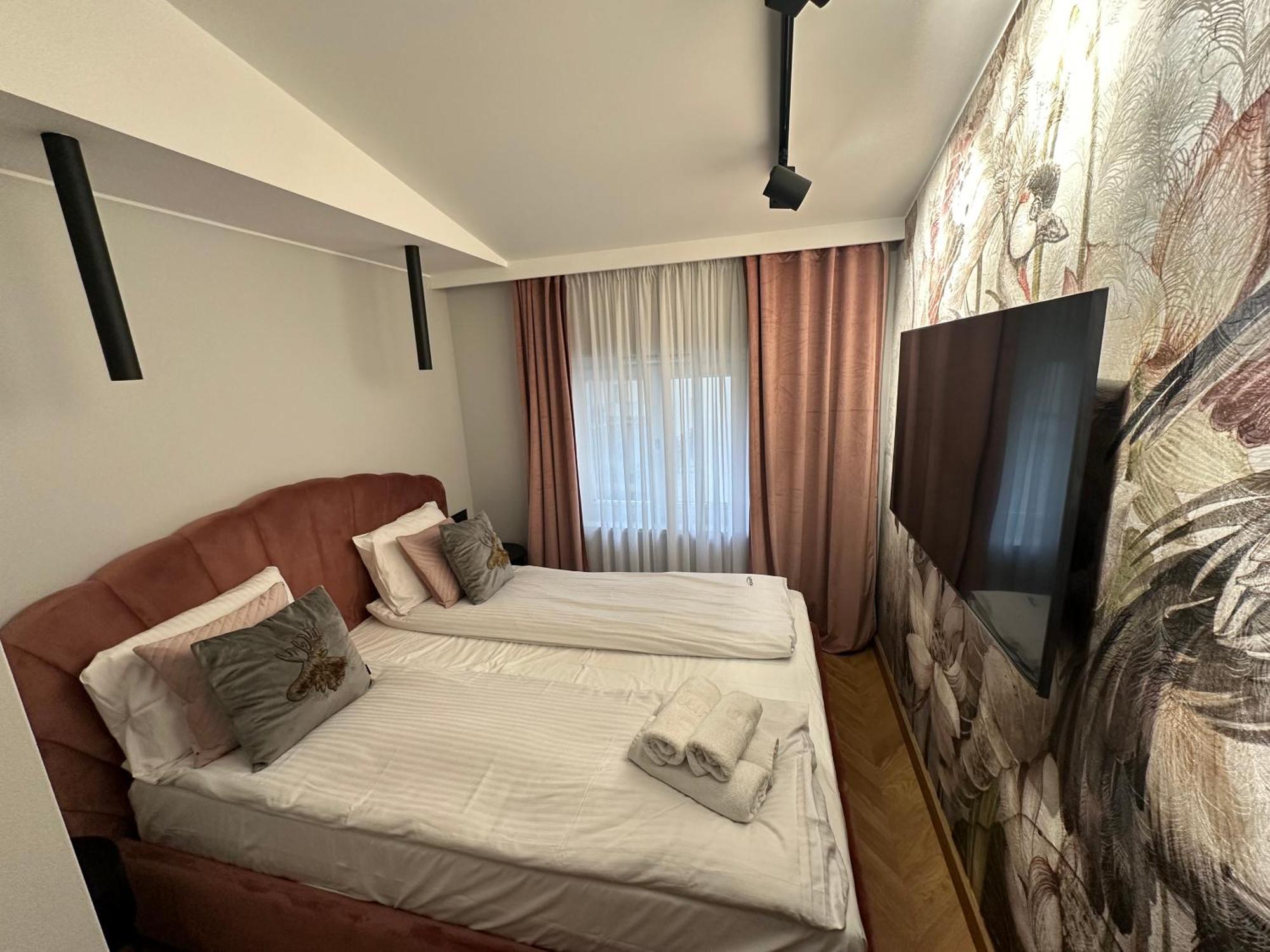 Apartamenty Sebastiana Kraków Zewnętrze zdjęcie