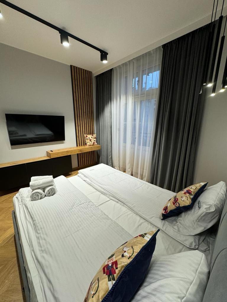 Apartamenty Sebastiana Kraków Zewnętrze zdjęcie