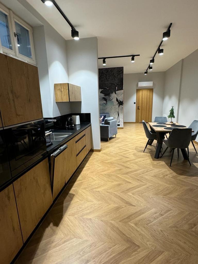 Apartamenty Sebastiana Kraków Zewnętrze zdjęcie