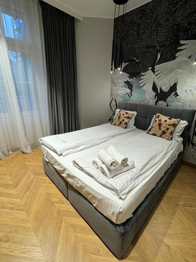 Apartamenty Sebastiana Kraków Zewnętrze zdjęcie