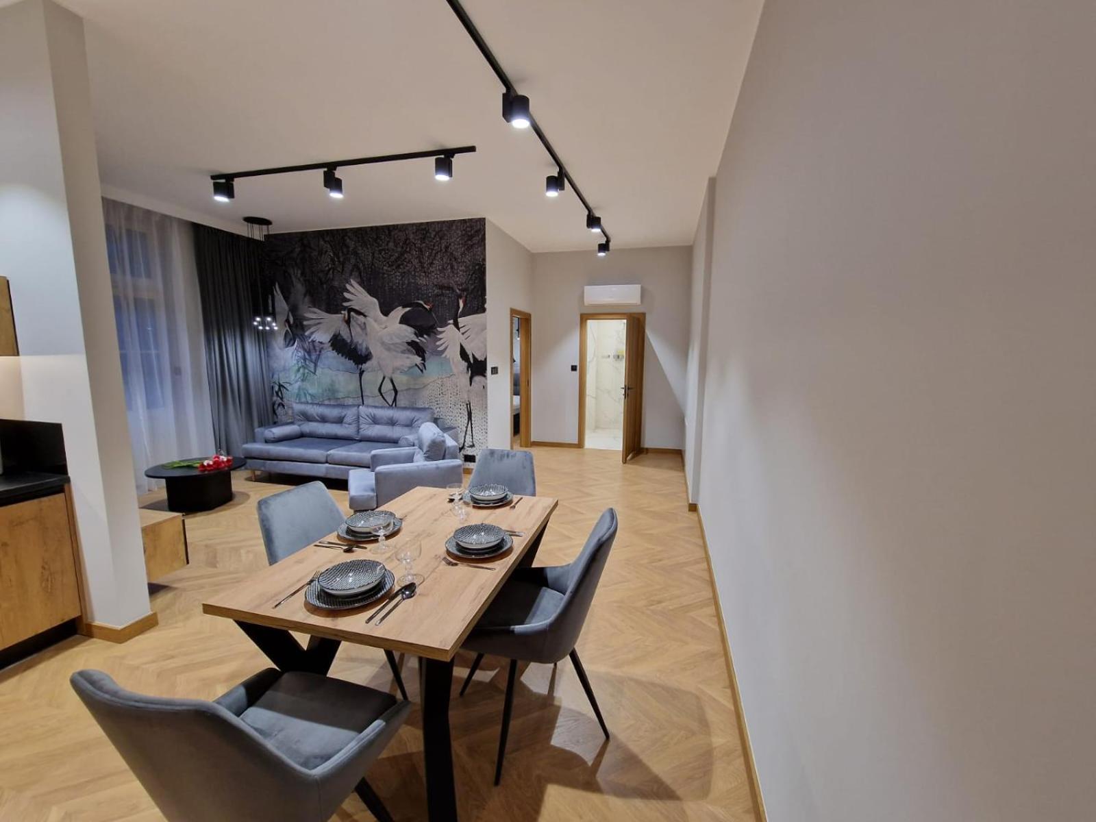 Apartamenty Sebastiana Kraków Zewnętrze zdjęcie
