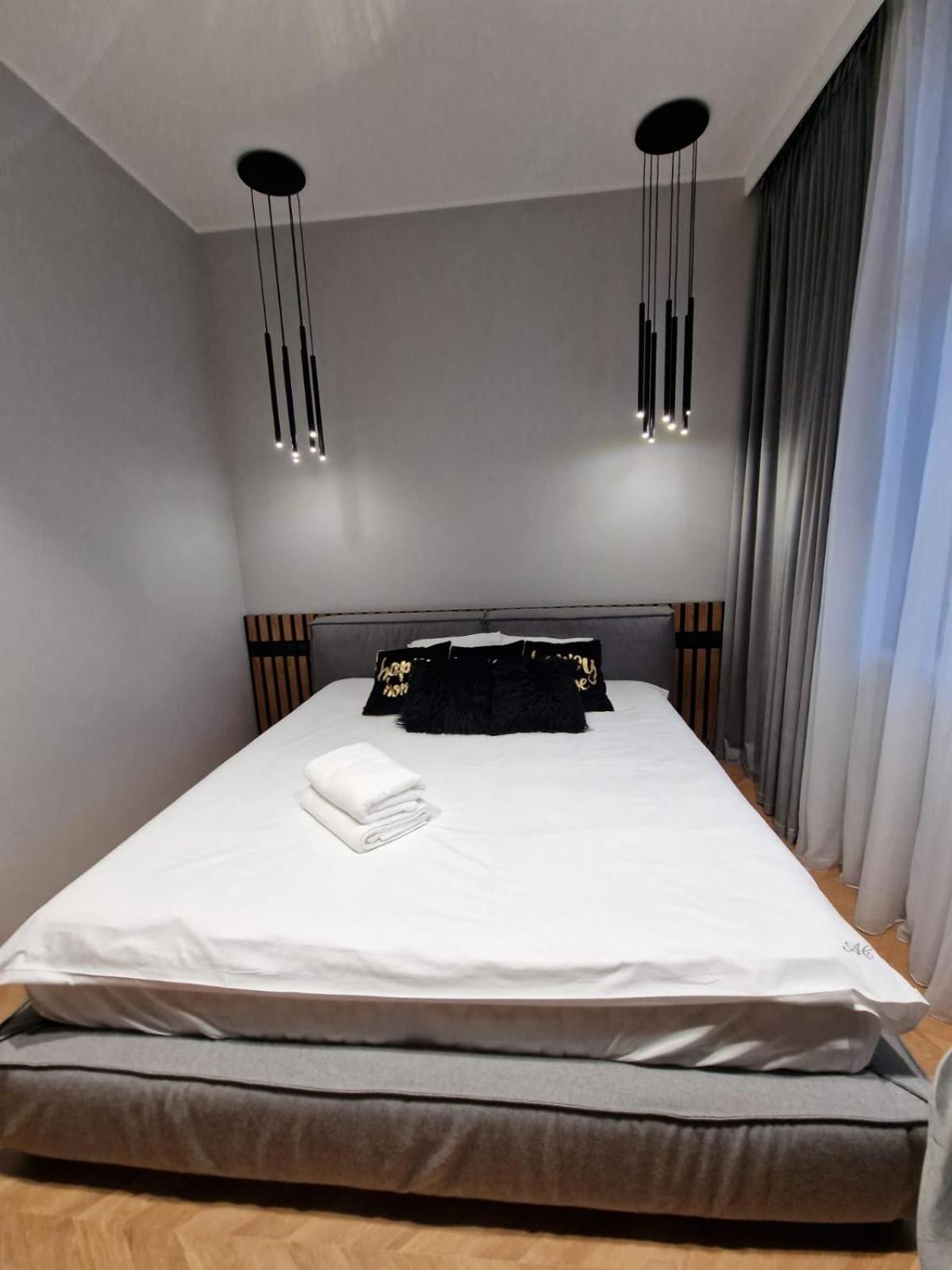 Apartamenty Sebastiana Kraków Zewnętrze zdjęcie