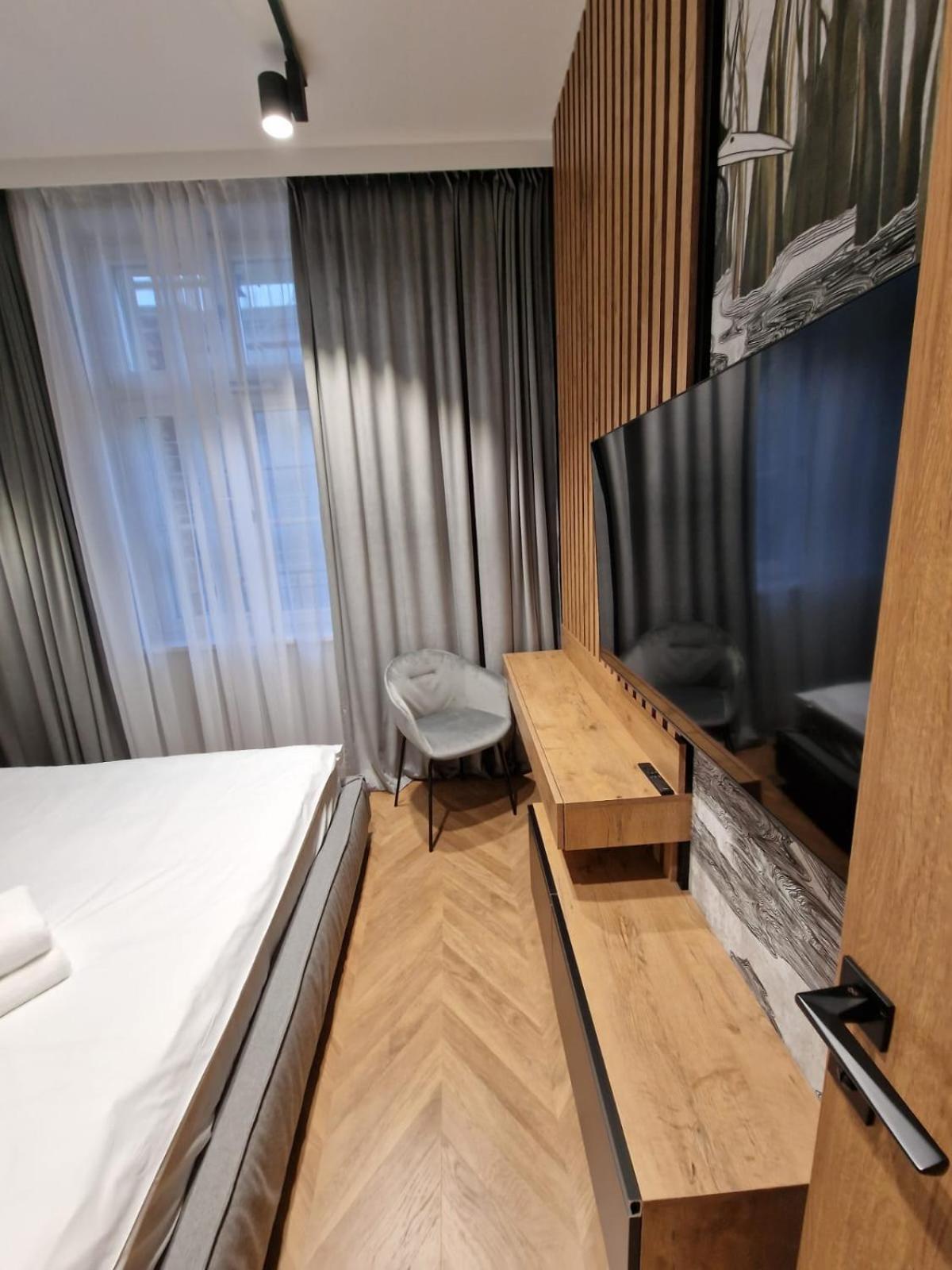 Apartamenty Sebastiana Kraków Zewnętrze zdjęcie