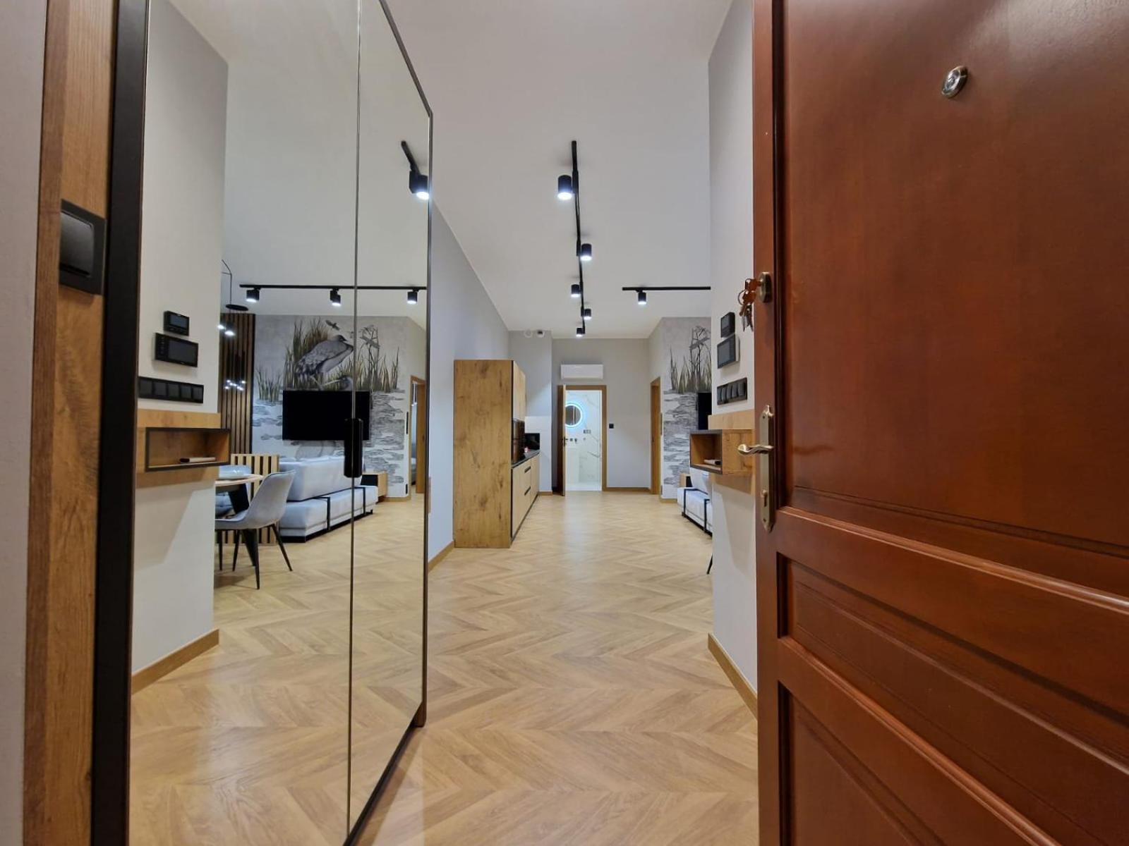 Apartamenty Sebastiana Kraków Zewnętrze zdjęcie