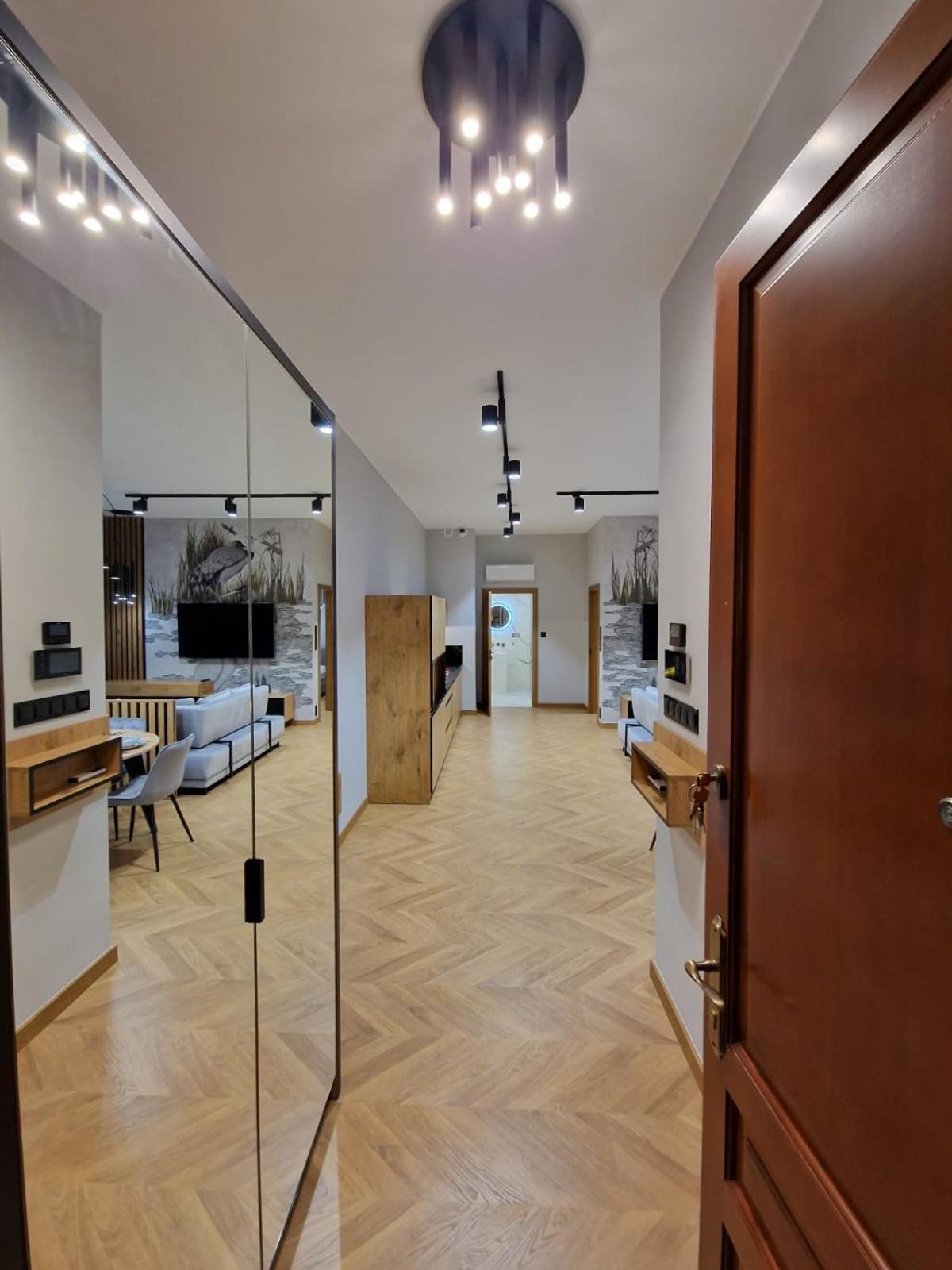 Apartamenty Sebastiana Kraków Zewnętrze zdjęcie