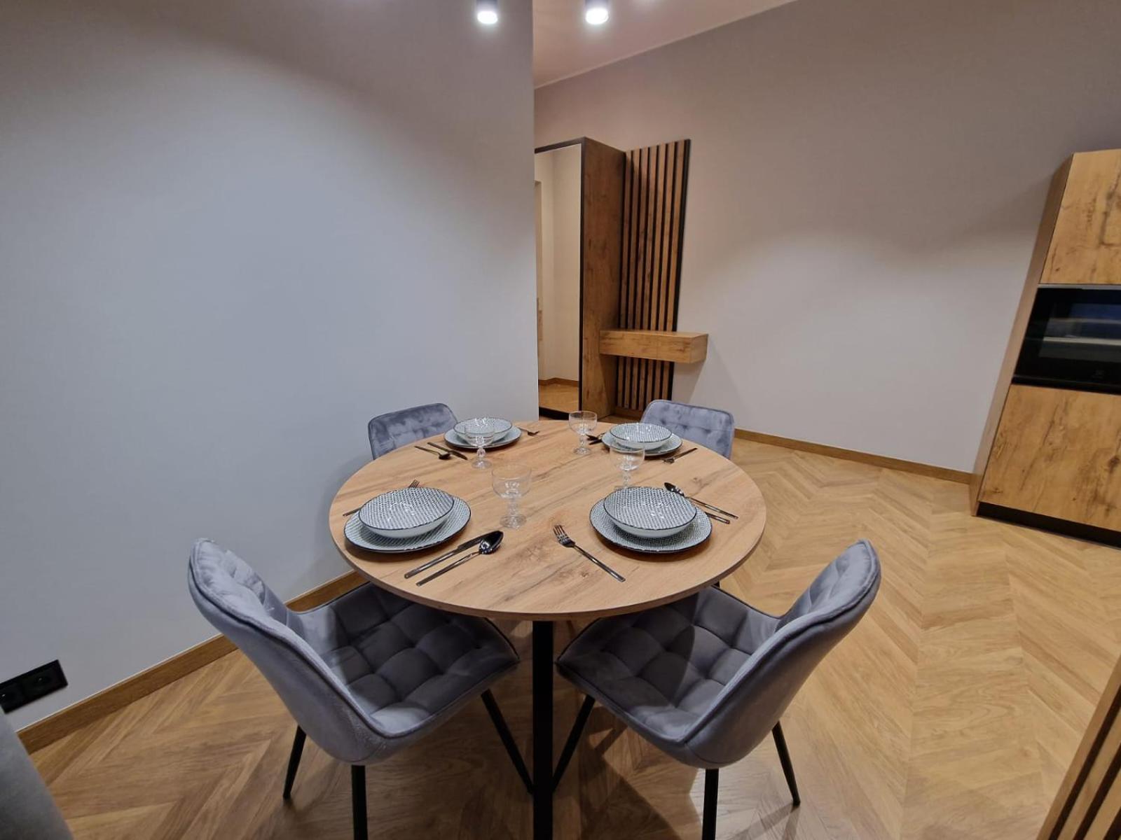 Apartamenty Sebastiana Kraków Zewnętrze zdjęcie