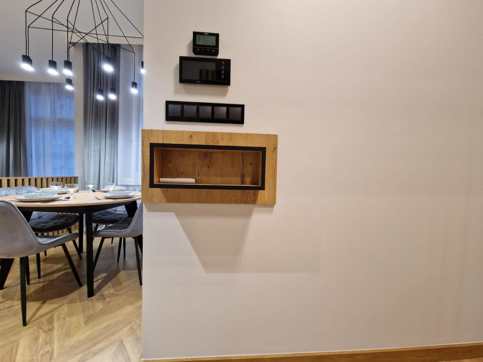 Apartamenty Sebastiana Kraków Zewnętrze zdjęcie