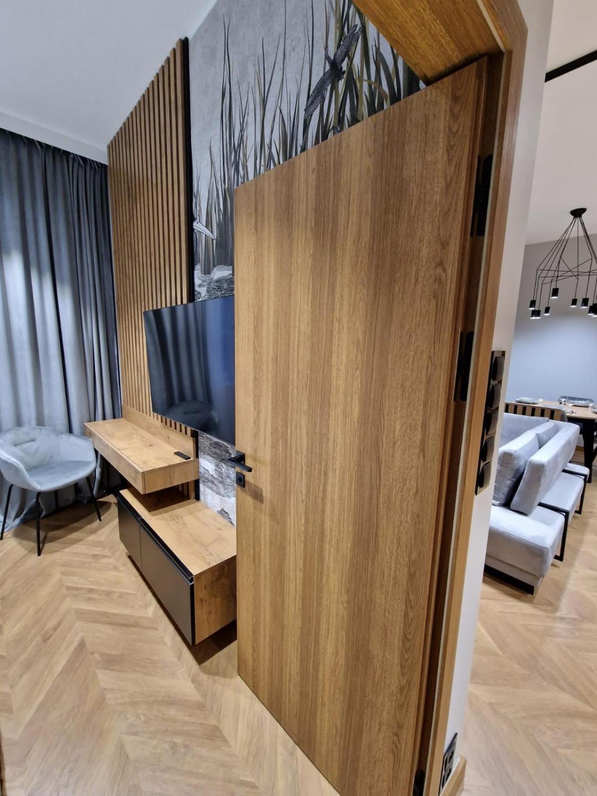Apartamenty Sebastiana Kraków Zewnętrze zdjęcie