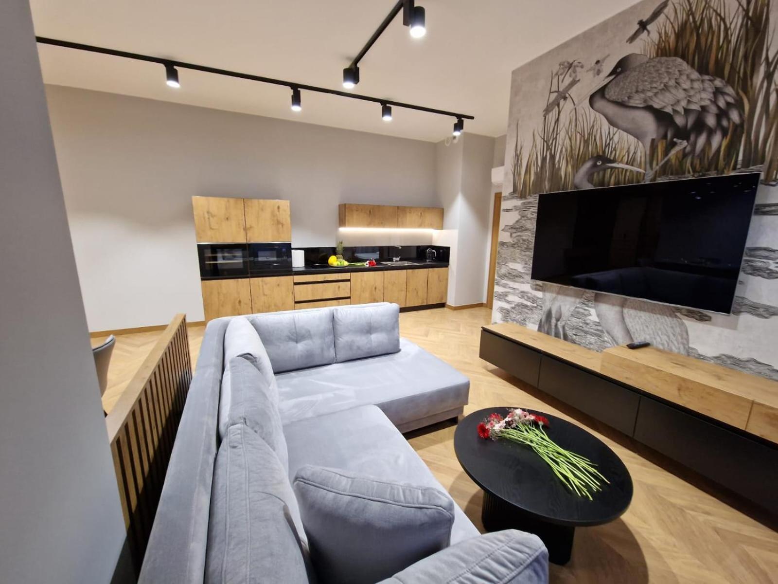 Apartamenty Sebastiana Kraków Zewnętrze zdjęcie