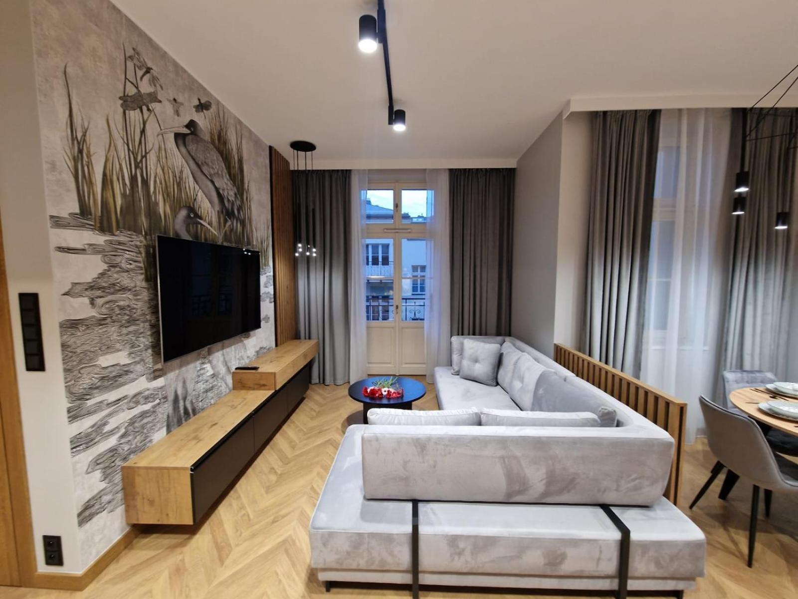 Apartamenty Sebastiana Kraków Zewnętrze zdjęcie