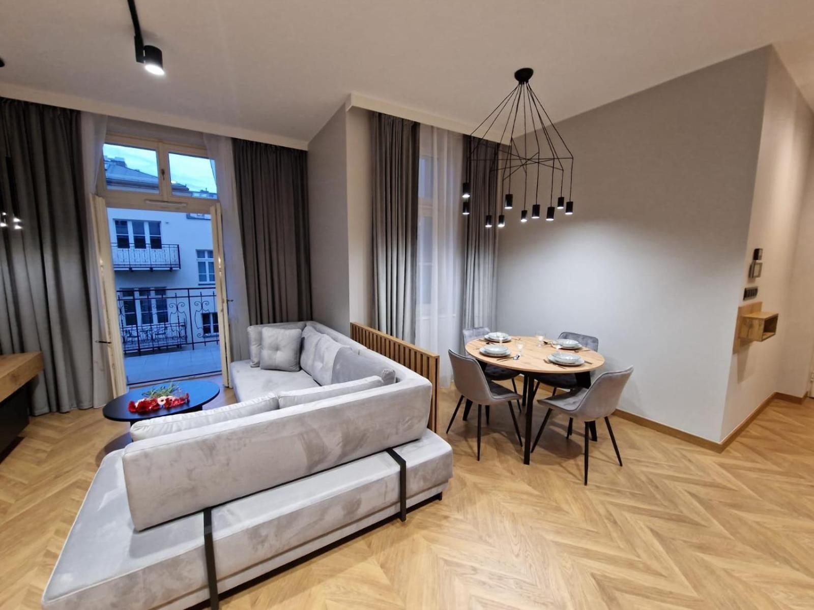 Apartamenty Sebastiana Kraków Zewnętrze zdjęcie