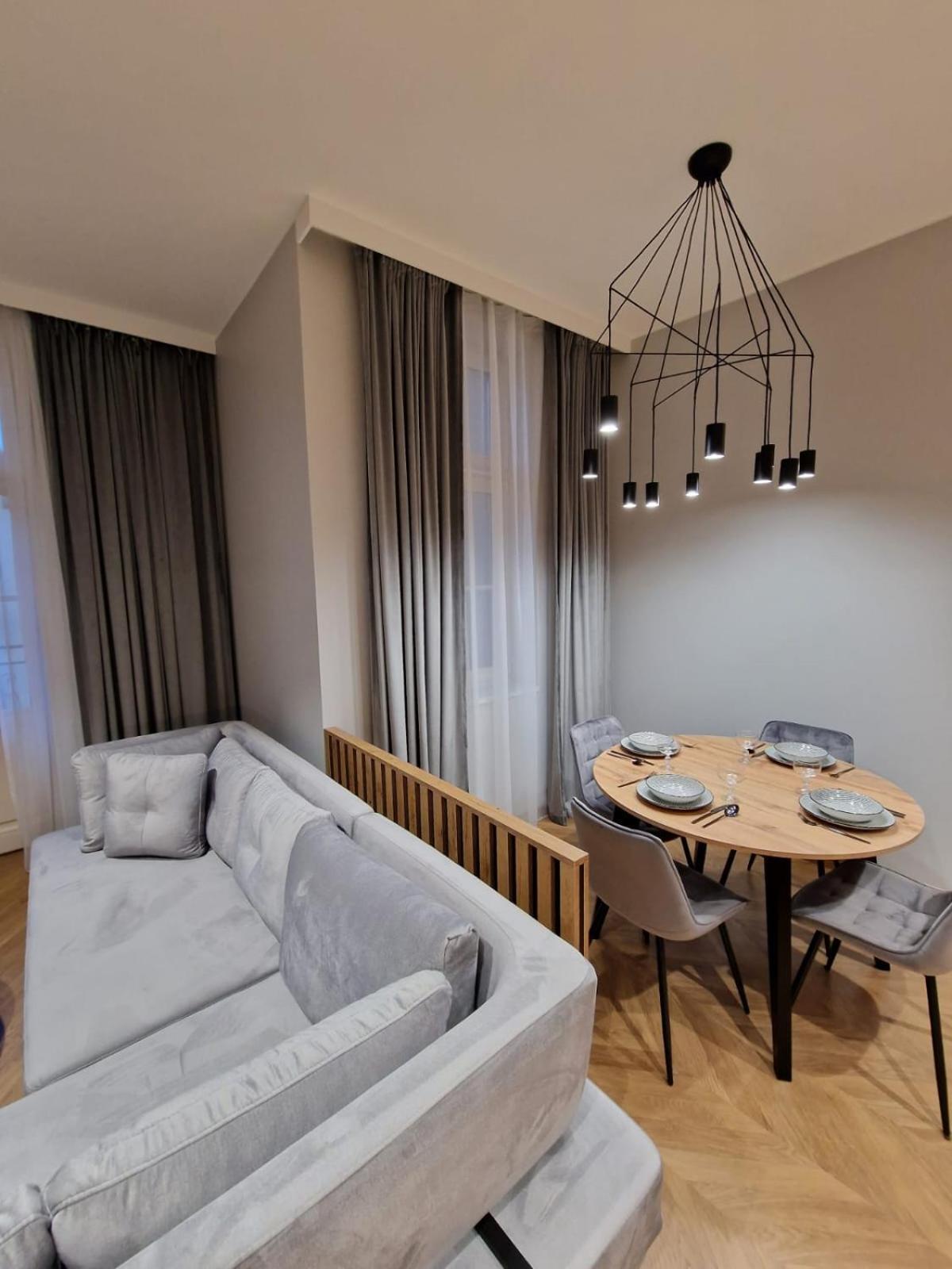 Apartamenty Sebastiana Kraków Zewnętrze zdjęcie