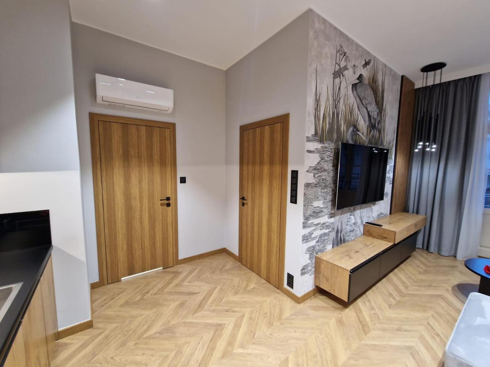 Apartamenty Sebastiana Kraków Zewnętrze zdjęcie