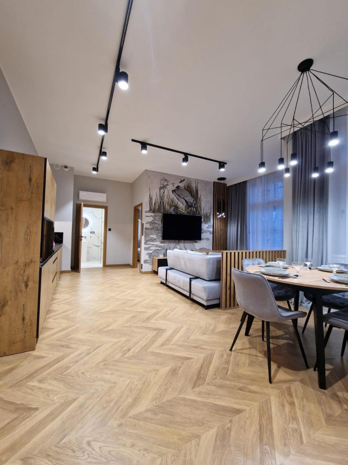 Apartamenty Sebastiana Kraków Zewnętrze zdjęcie