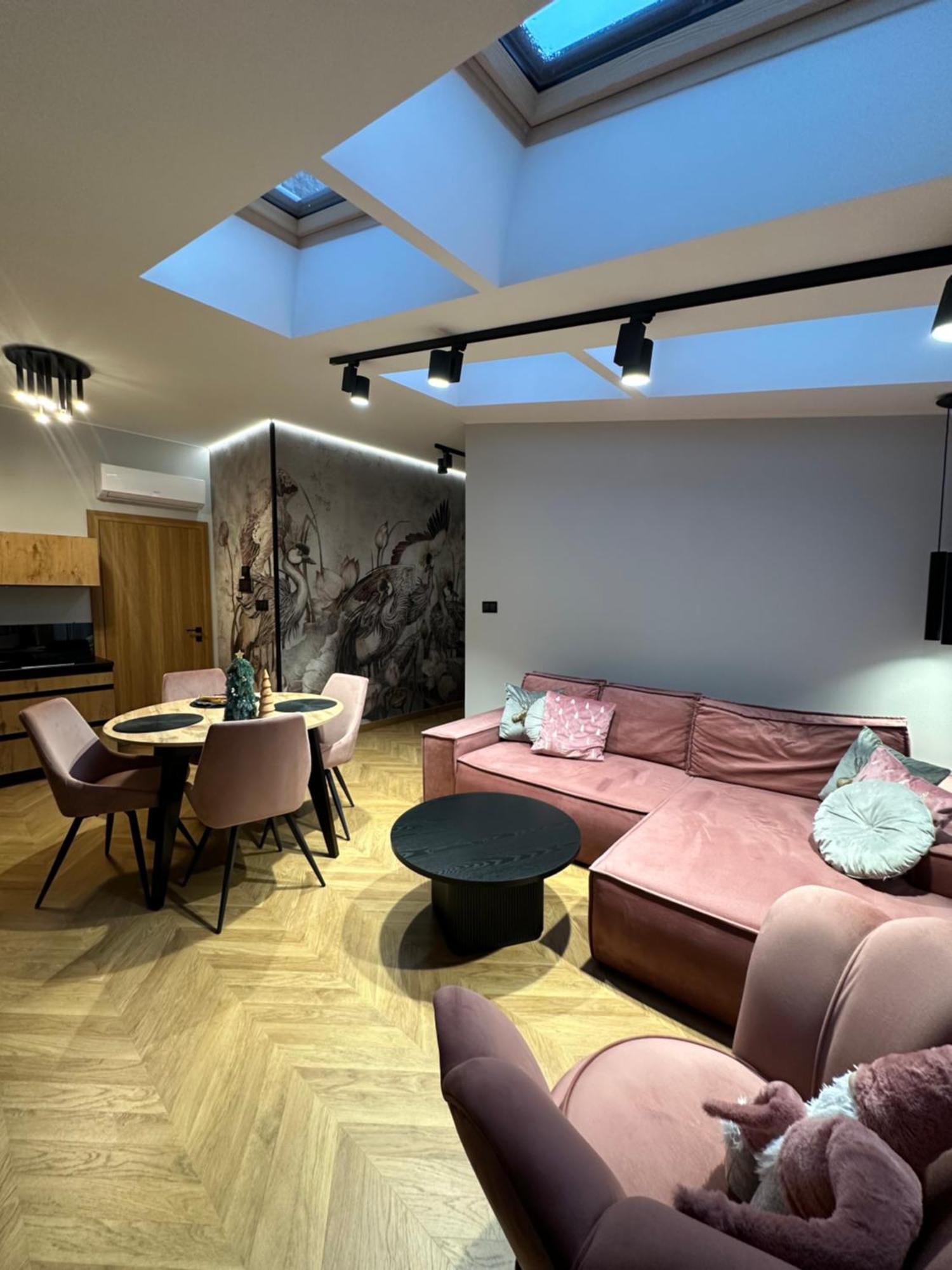 Apartamenty Sebastiana Kraków Zewnętrze zdjęcie