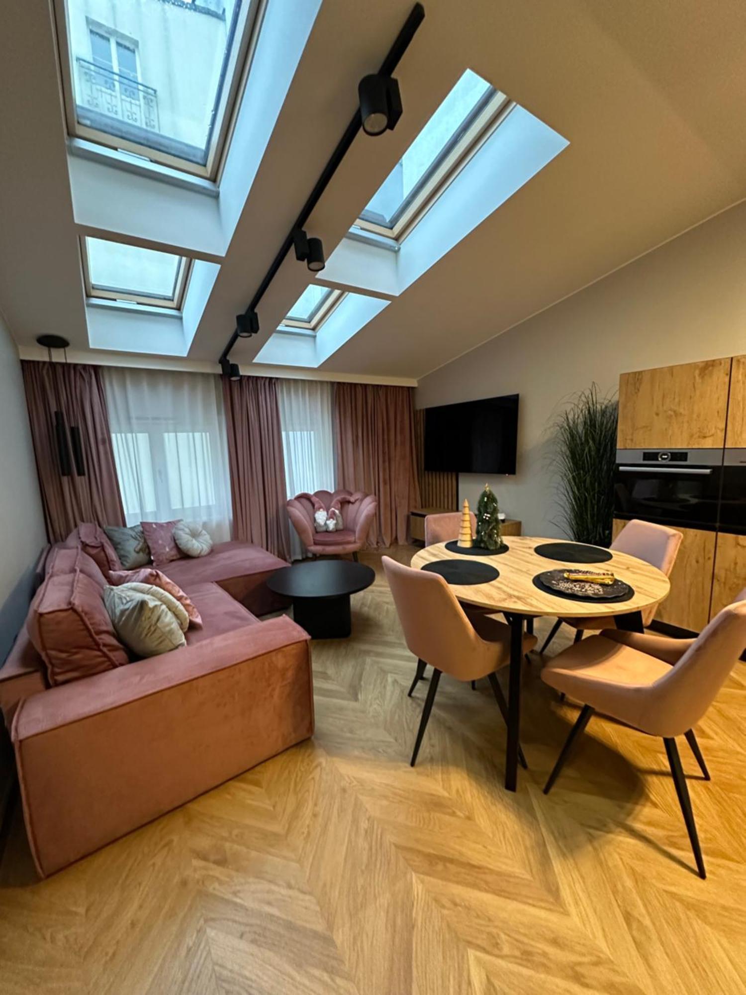 Apartamenty Sebastiana Kraków Zewnętrze zdjęcie