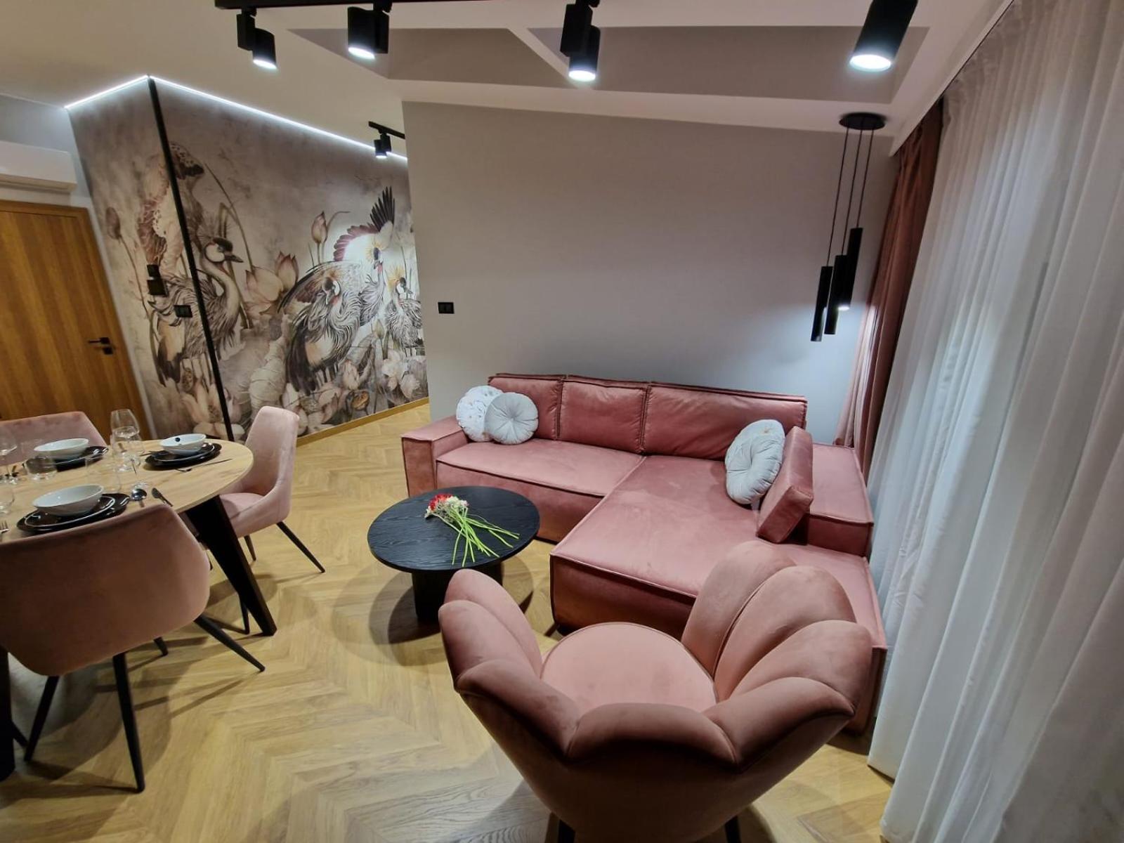Apartamenty Sebastiana Kraków Zewnętrze zdjęcie