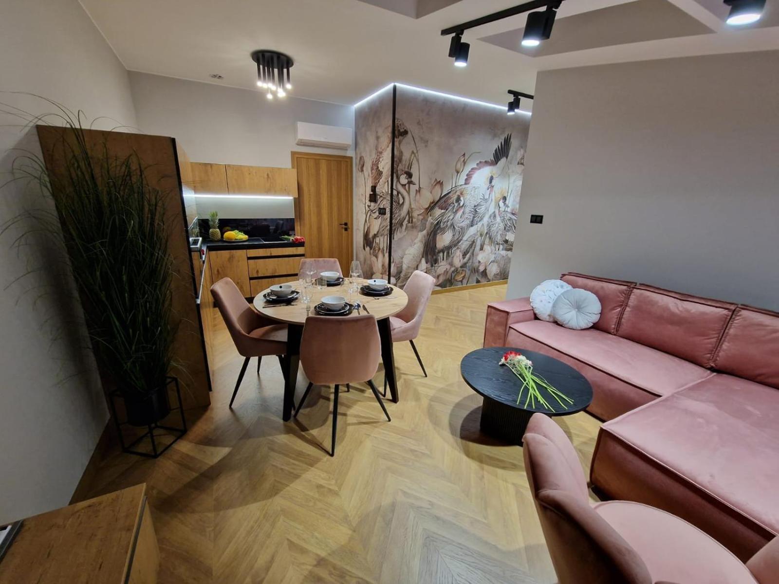 Apartamenty Sebastiana Kraków Zewnętrze zdjęcie