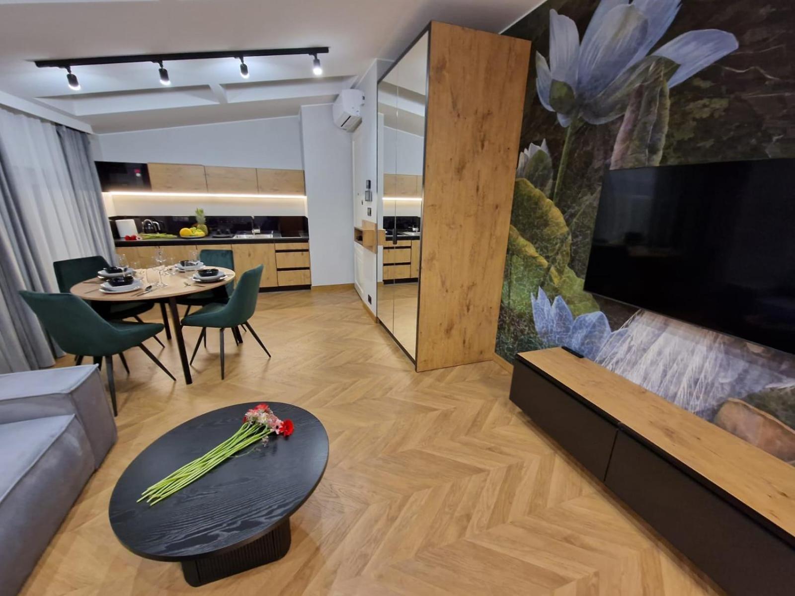 Apartamenty Sebastiana Kraków Zewnętrze zdjęcie