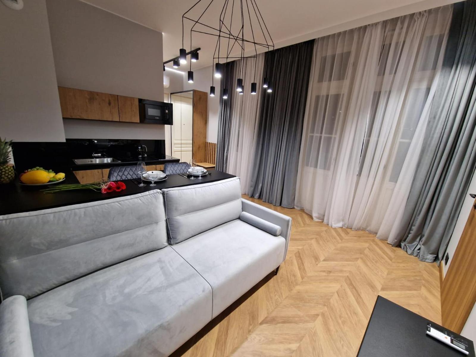 Apartamenty Sebastiana Kraków Zewnętrze zdjęcie