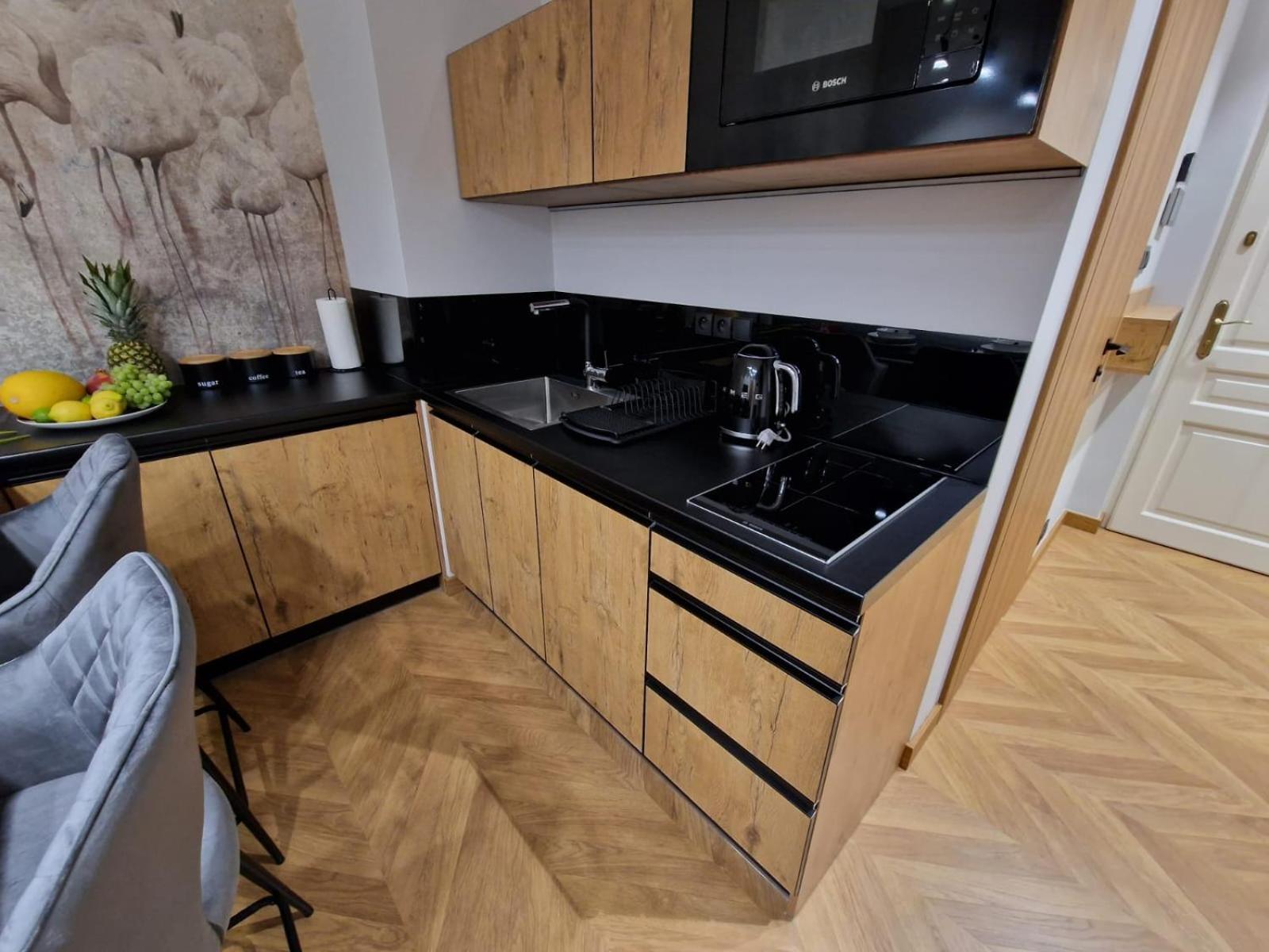 Apartamenty Sebastiana Kraków Zewnętrze zdjęcie